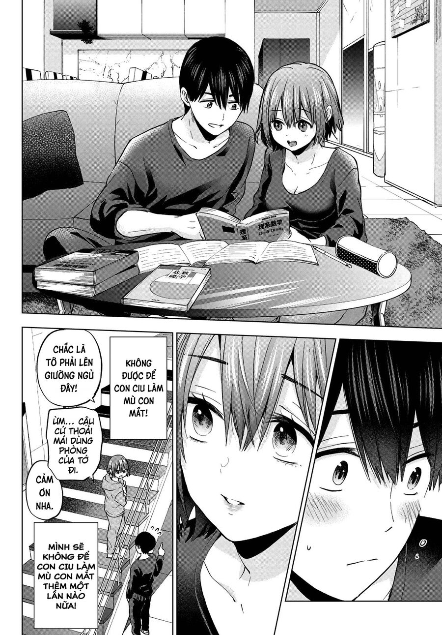 Hôn Thê Cúc Cu - Chapter 142 - Page 14