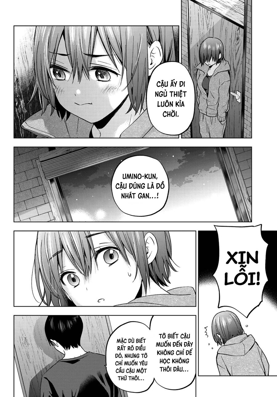 Hôn Thê Cúc Cu - Chapter 142 - Page 16