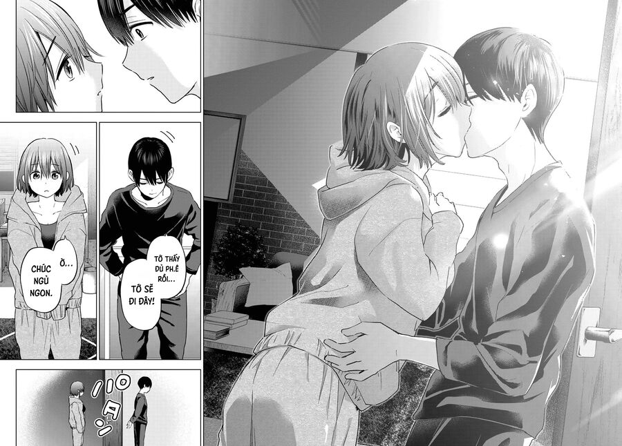 Hôn Thê Cúc Cu - Chapter 142 - Page 18