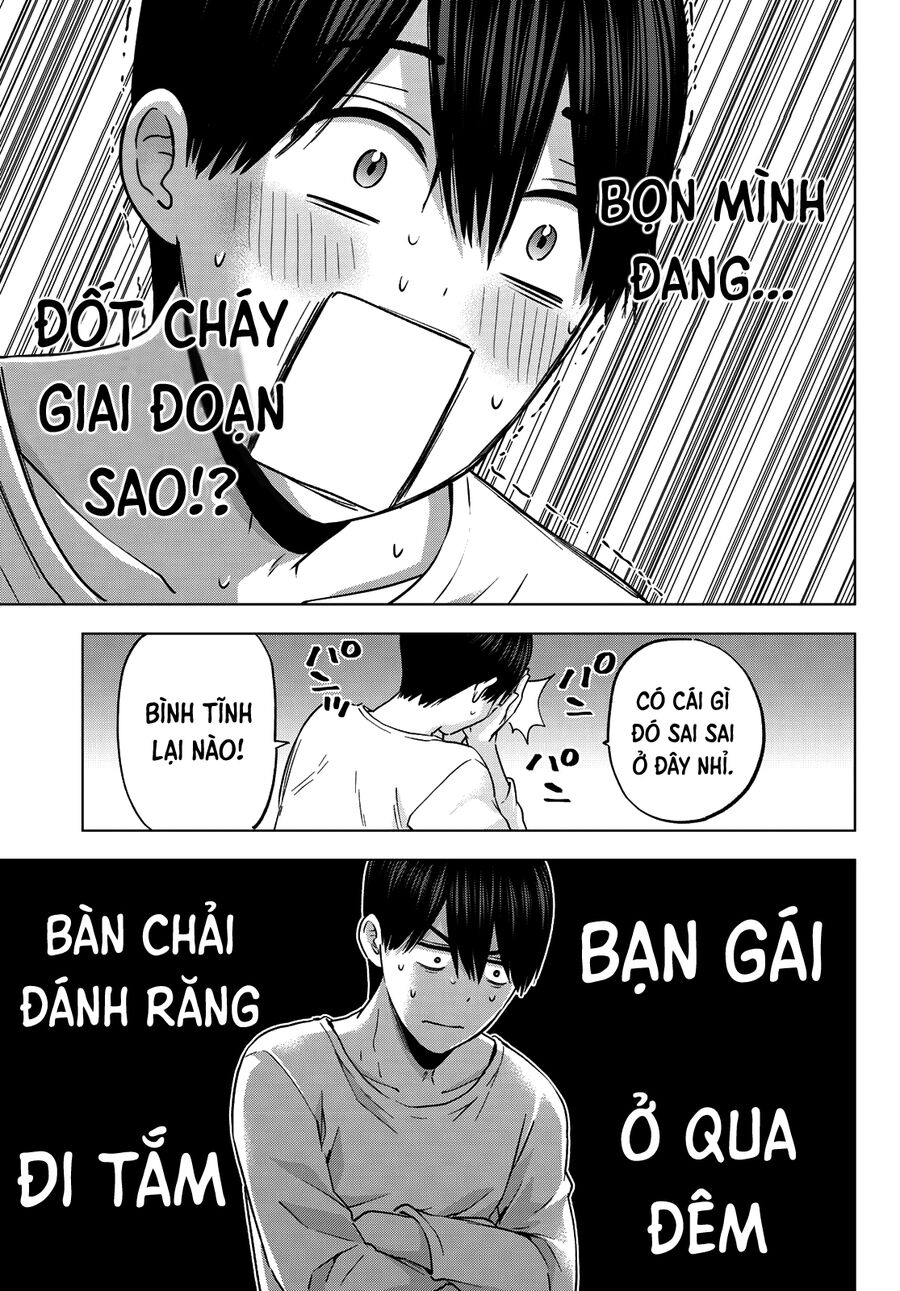 Hôn Thê Cúc Cu - Chapter 142 - Page 3