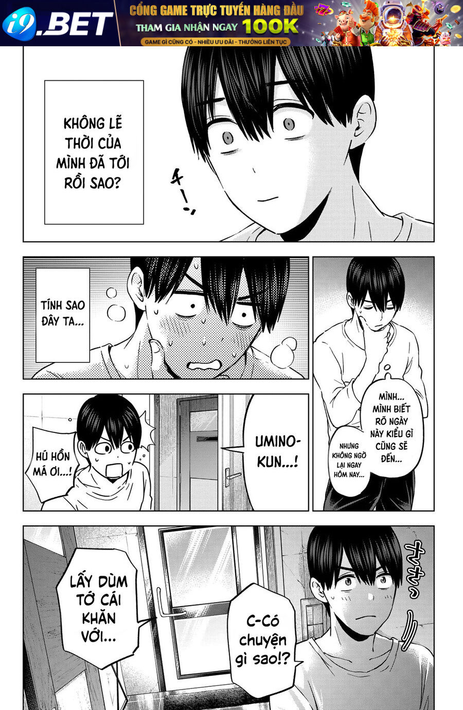 Hôn Thê Cúc Cu - Chapter 142 - Page 4