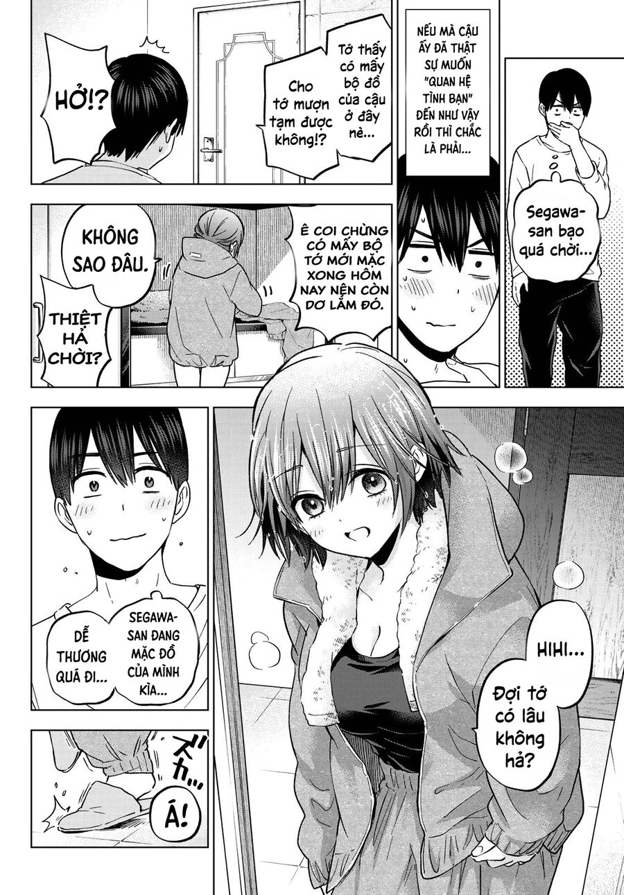 Hôn Thê Cúc Cu - Chapter 142 - Page 6