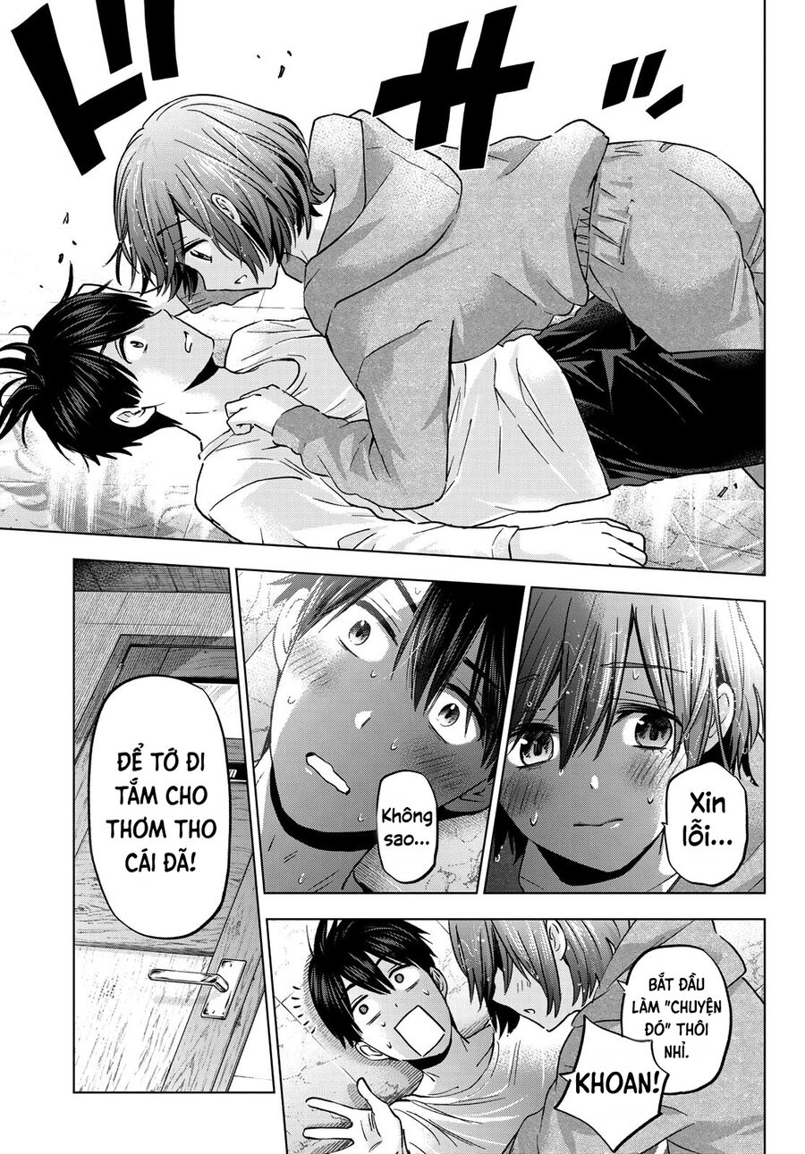 Hôn Thê Cúc Cu - Chapter 142 - Page 7