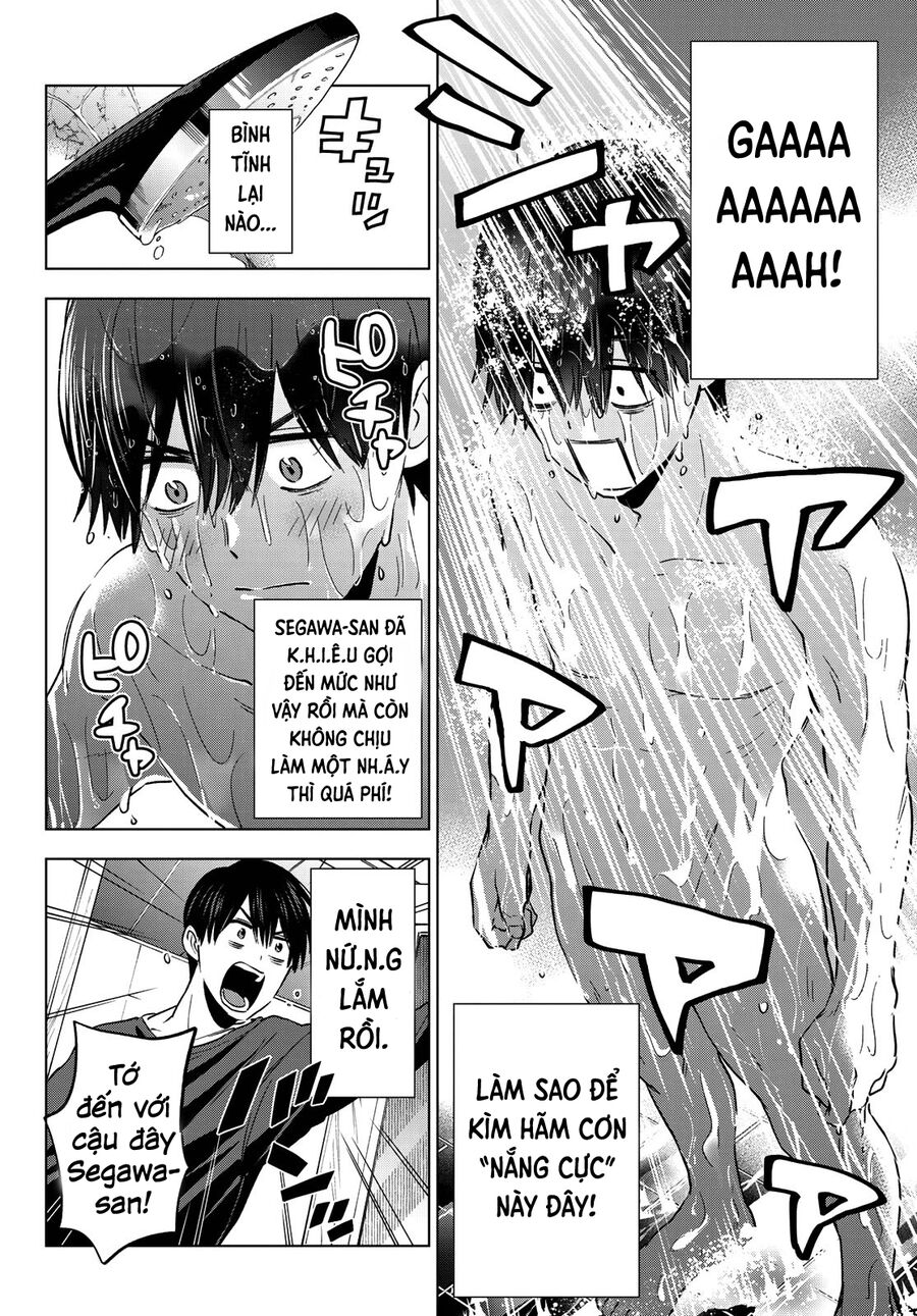 Hôn Thê Cúc Cu - Chapter 142 - Page 8