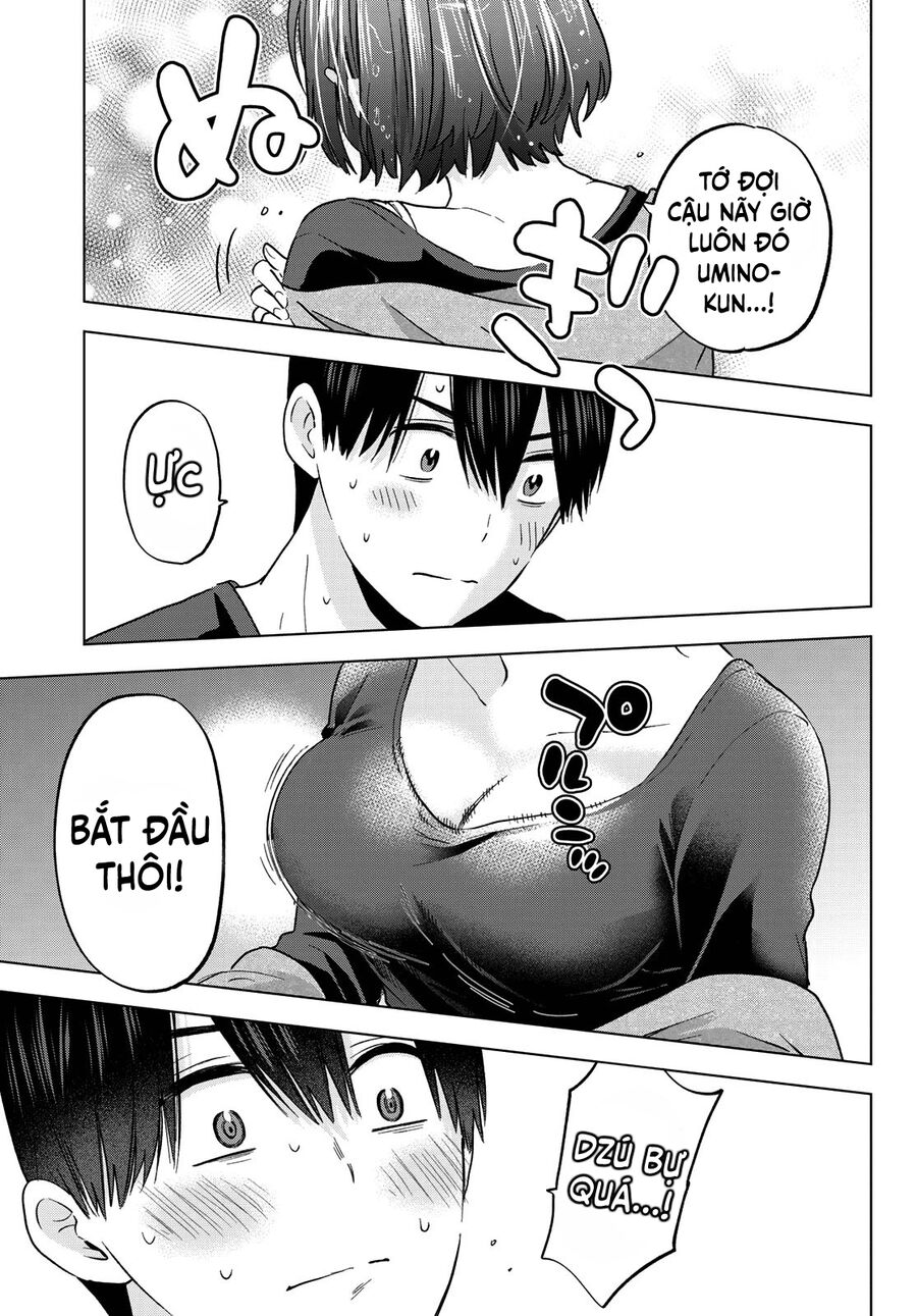 Hôn Thê Cúc Cu - Chapter 142 - Page 9