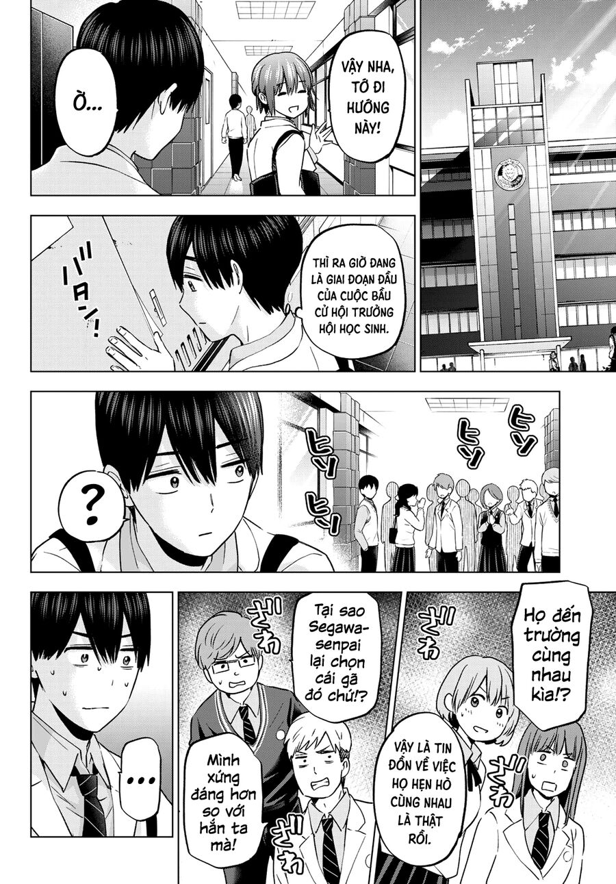 Hôn Thê Cúc Cu - Chapter 143 - Page 10