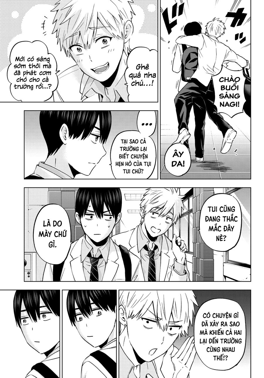 Hôn Thê Cúc Cu - Chapter 143 - Page 11