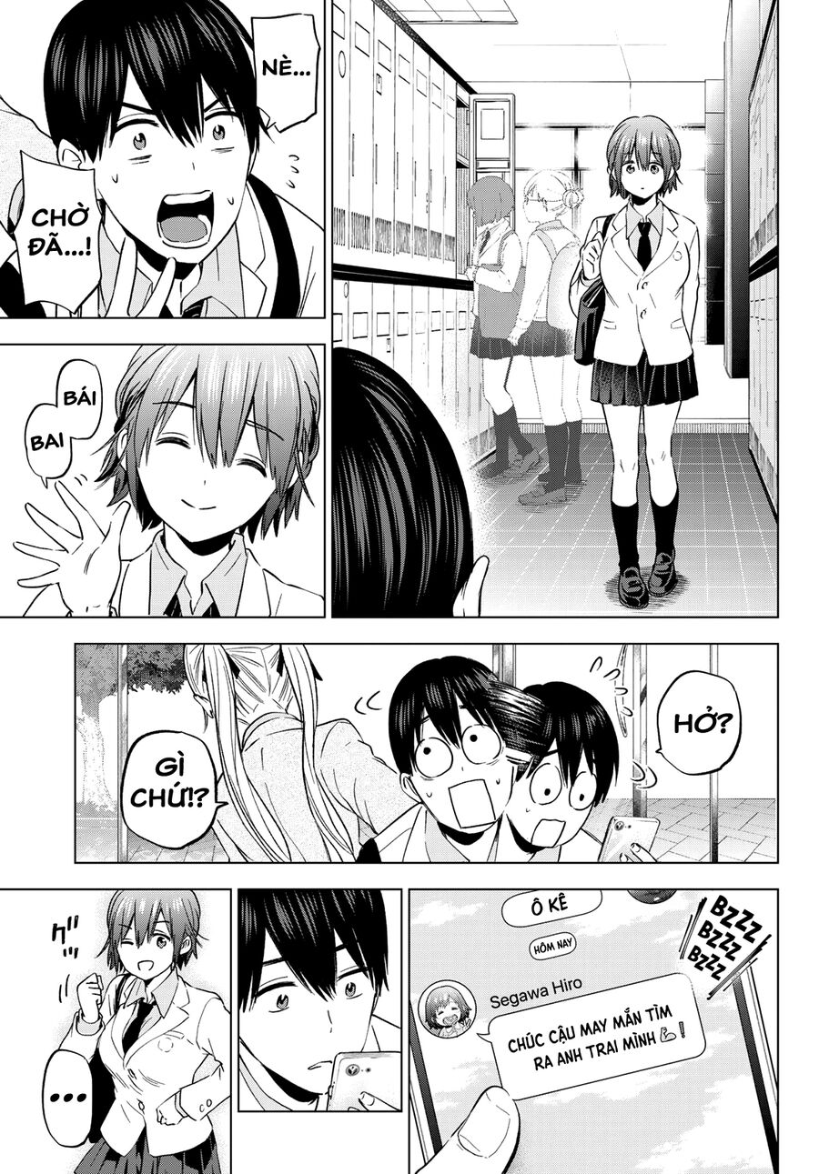 Hôn Thê Cúc Cu - Chapter 143 - Page 17