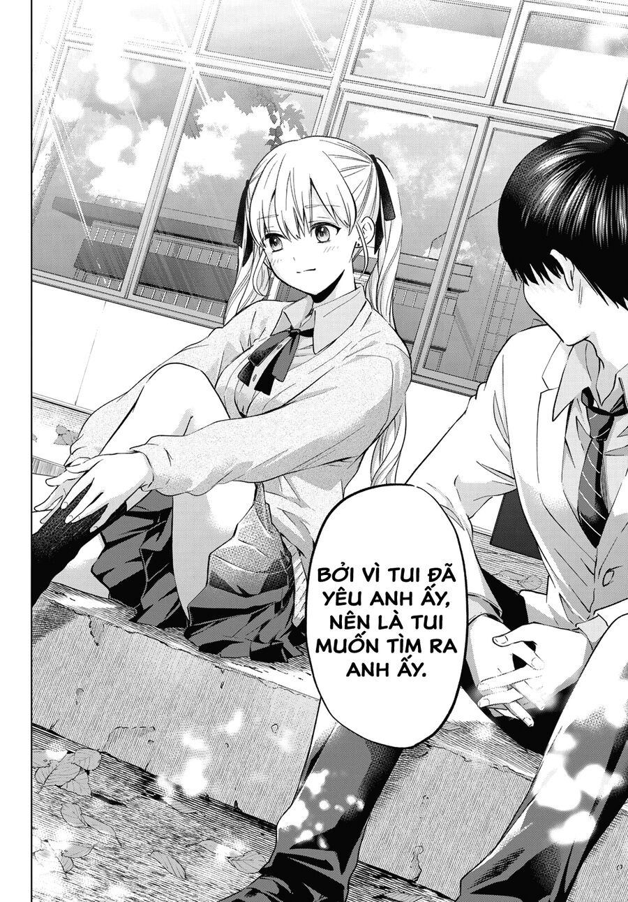 Hôn Thê Cúc Cu - Chapter 143 - Page 20