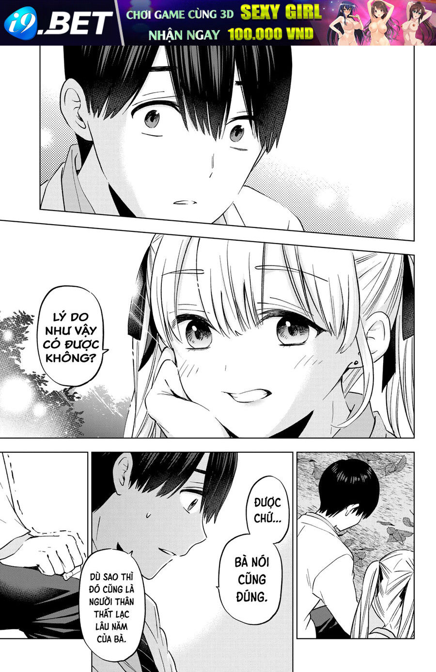 Hôn Thê Cúc Cu - Chapter 143 - Page 21