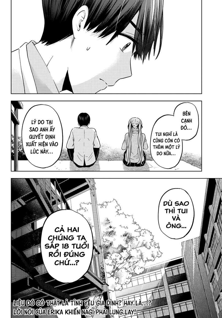 Hôn Thê Cúc Cu - Chapter 143 - Page 22