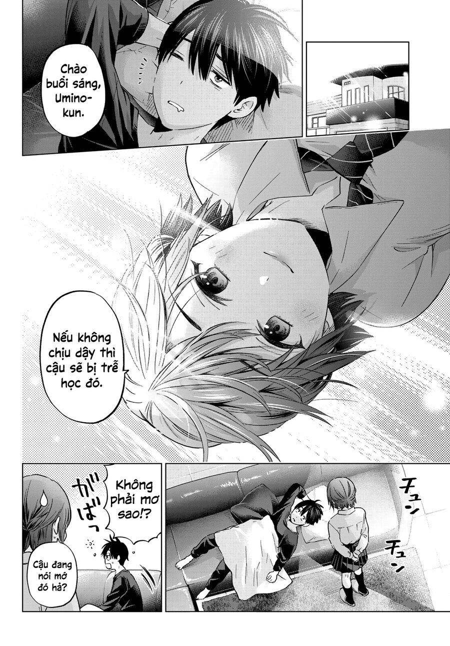 Hôn Thê Cúc Cu - Chapter 143 - Page 4