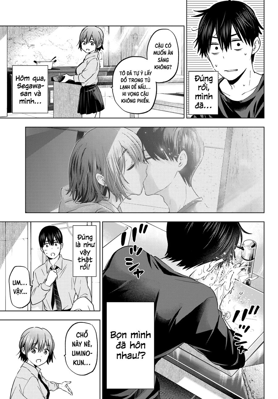 Hôn Thê Cúc Cu - Chapter 143 - Page 5