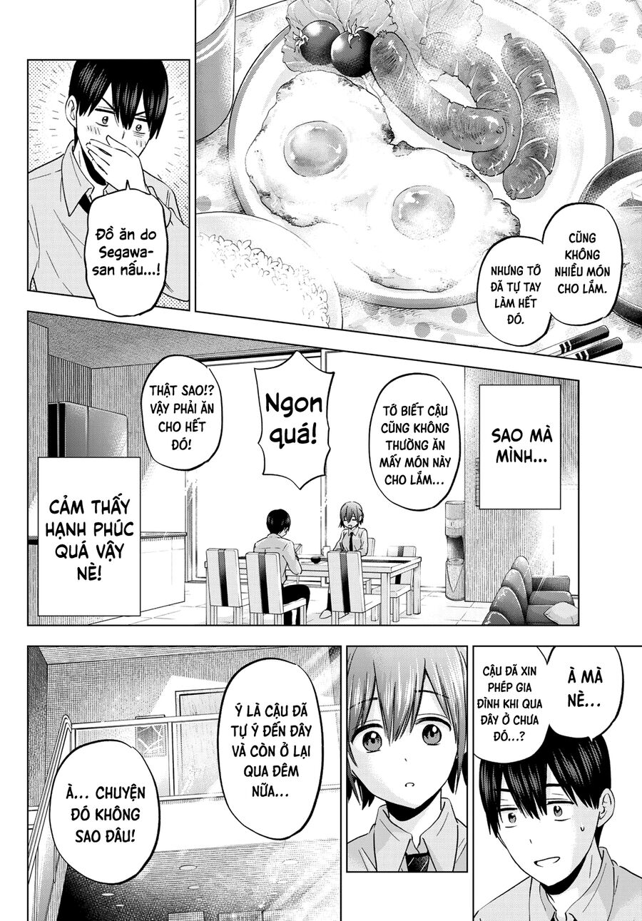 Hôn Thê Cúc Cu - Chapter 143 - Page 6