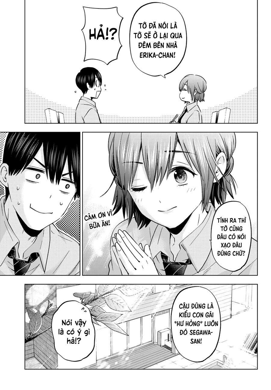 Hôn Thê Cúc Cu - Chapter 143 - Page 7