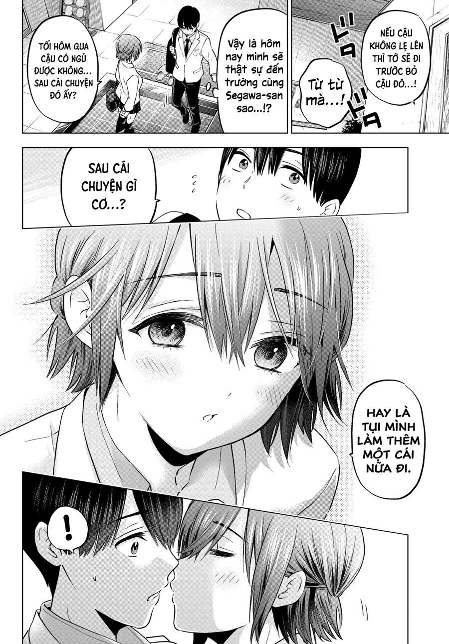 Hôn Thê Cúc Cu - Chapter 143 - Page 8