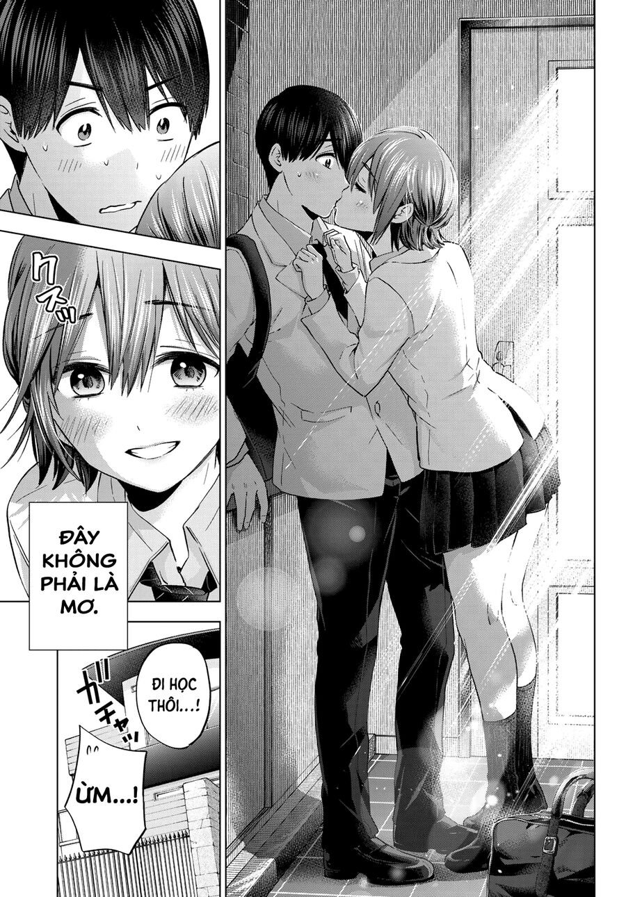Hôn Thê Cúc Cu - Chapter 143 - Page 9