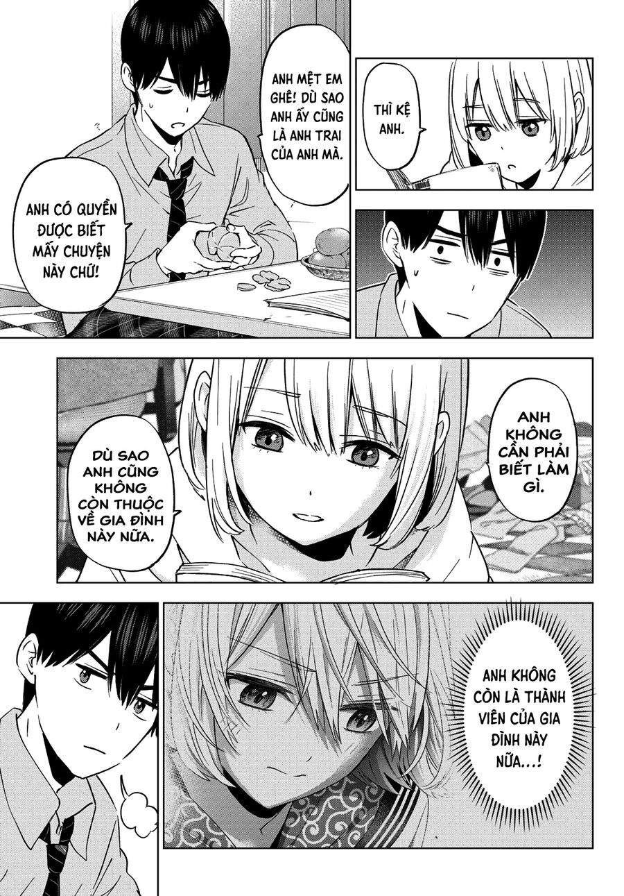 Hôn Thê Cúc Cu - Chapter 144 - Page 11