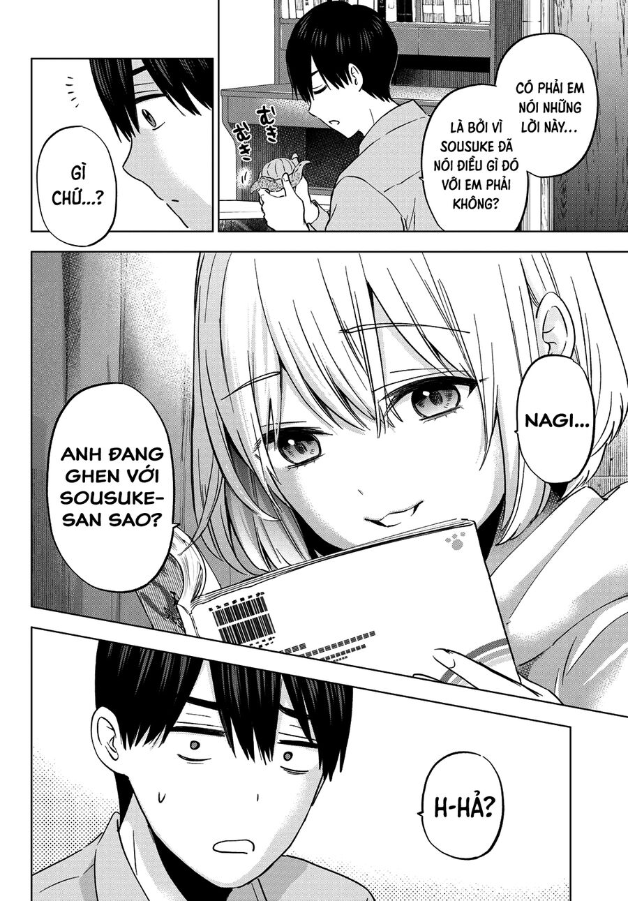 Hôn Thê Cúc Cu - Chapter 144 - Page 12