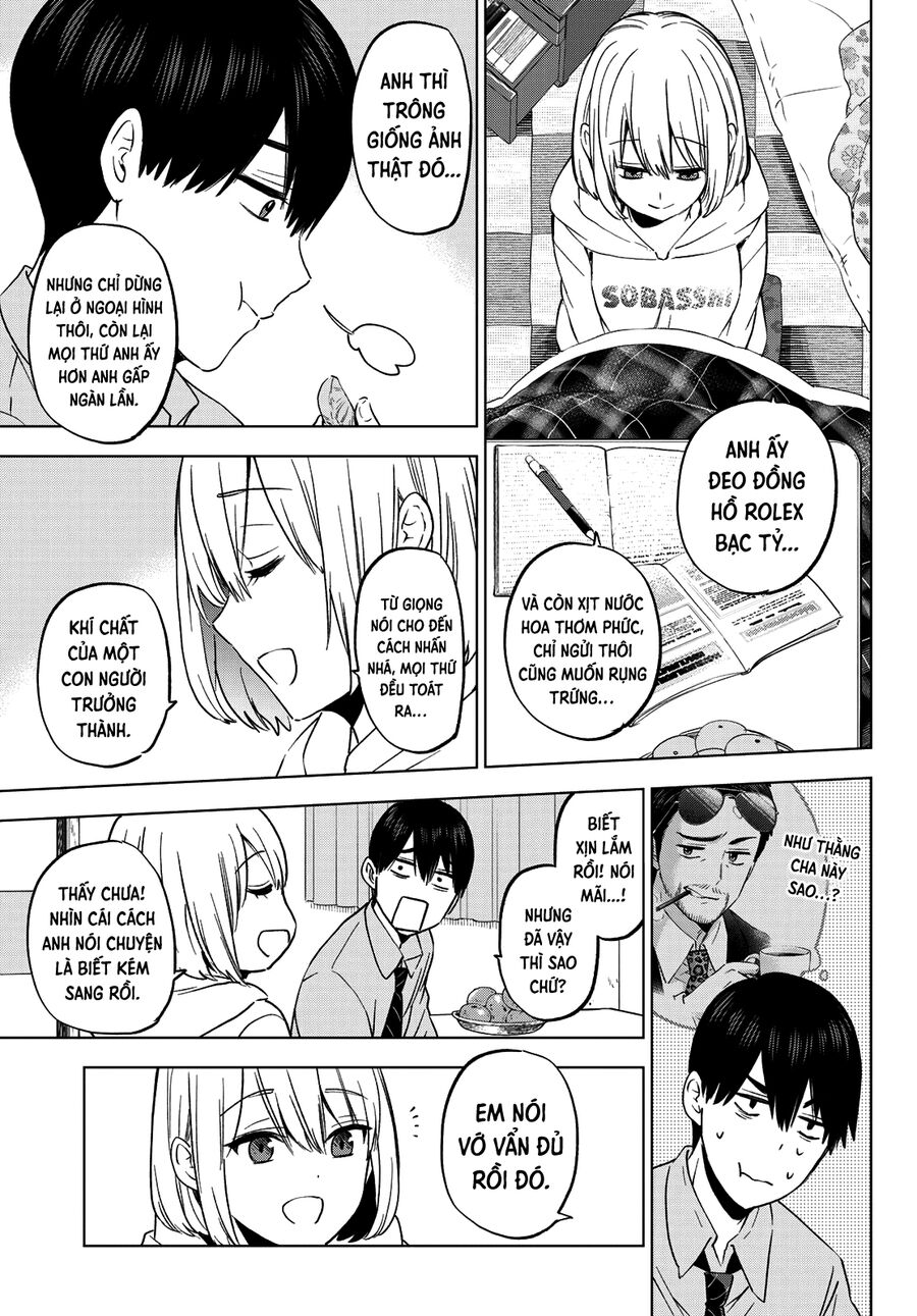 Hôn Thê Cúc Cu - Chapter 144 - Page 13