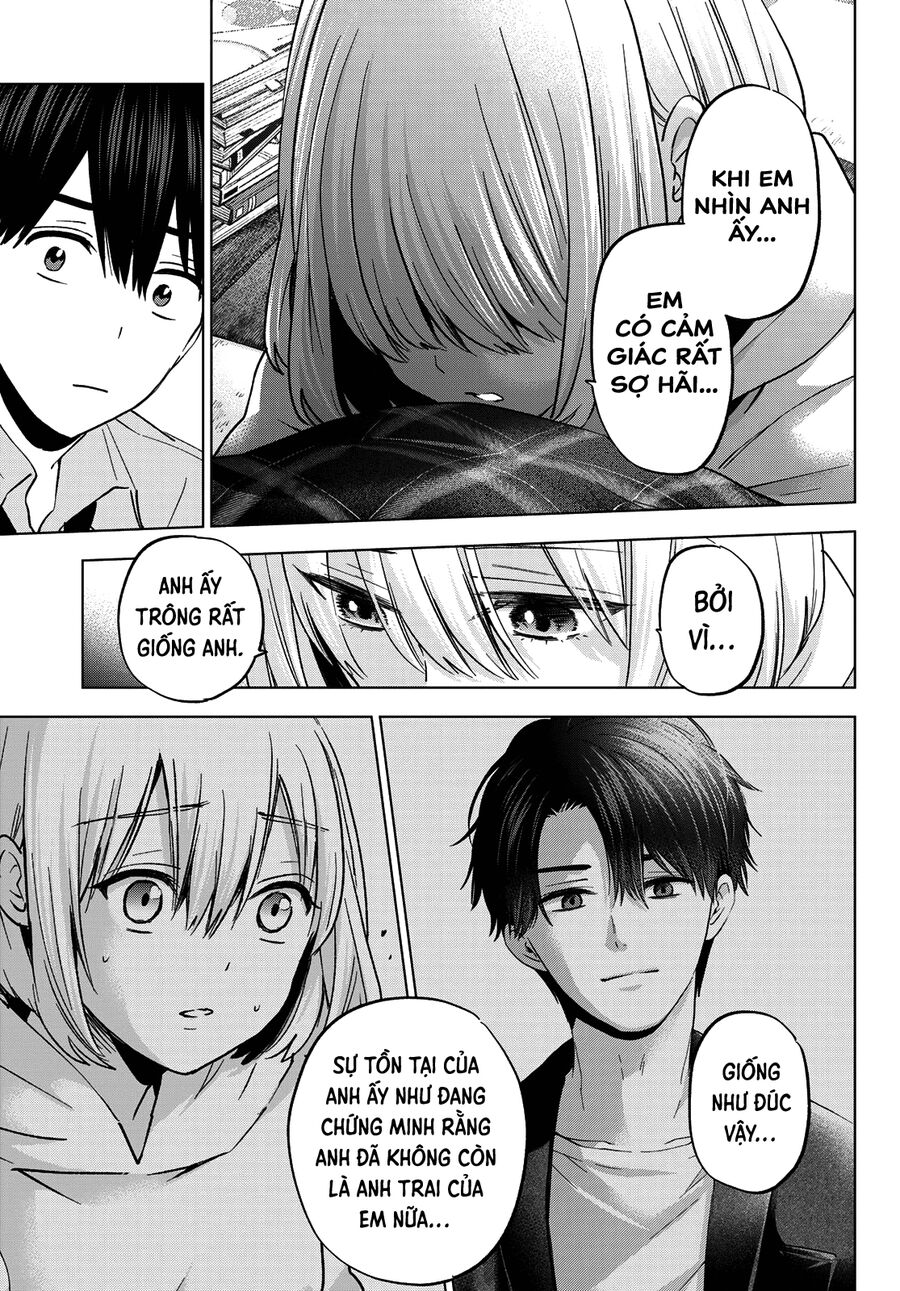 Hôn Thê Cúc Cu - Chapter 144 - Page 15