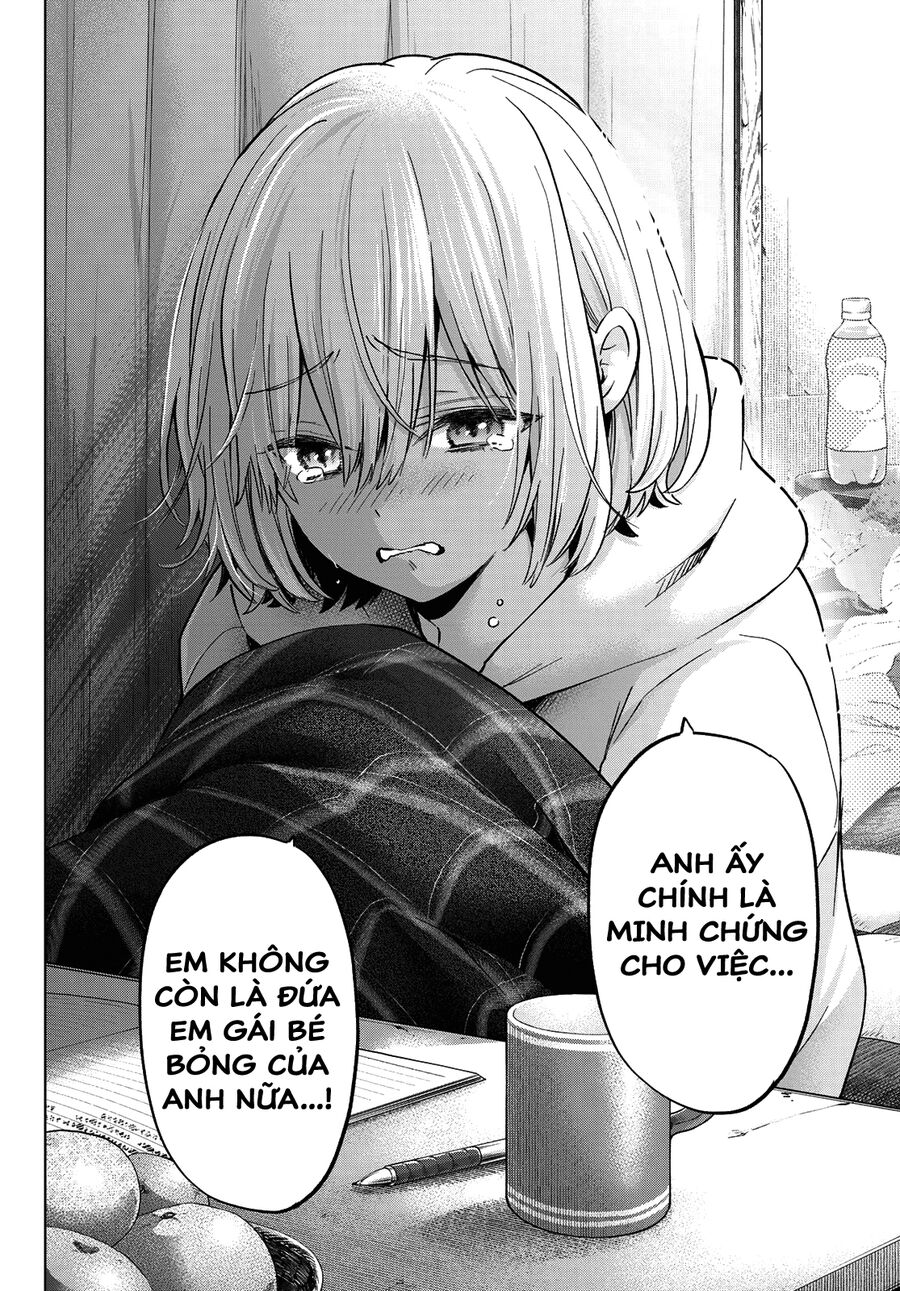 Hôn Thê Cúc Cu - Chapter 144 - Page 16