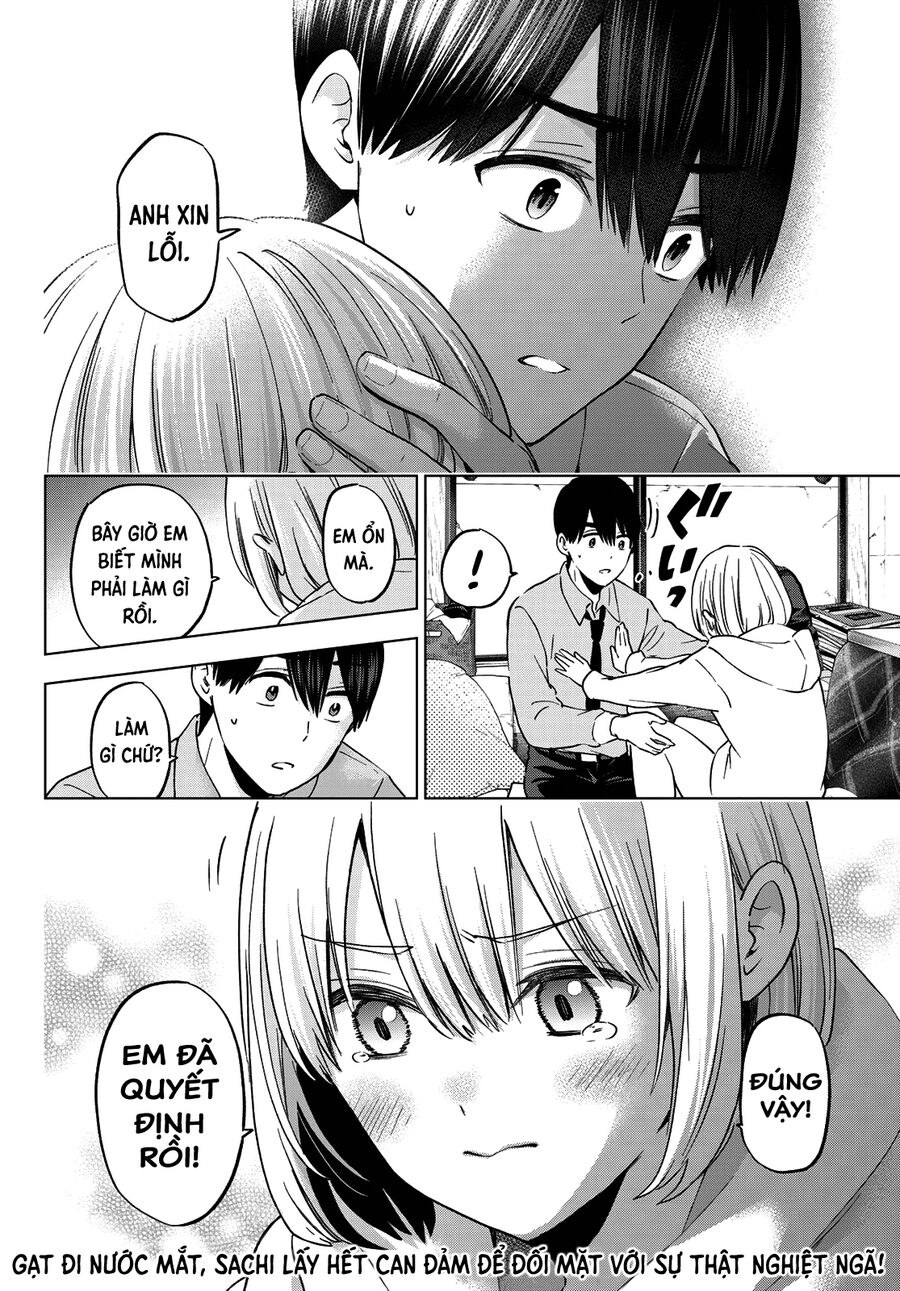 Hôn Thê Cúc Cu - Chapter 144 - Page 20