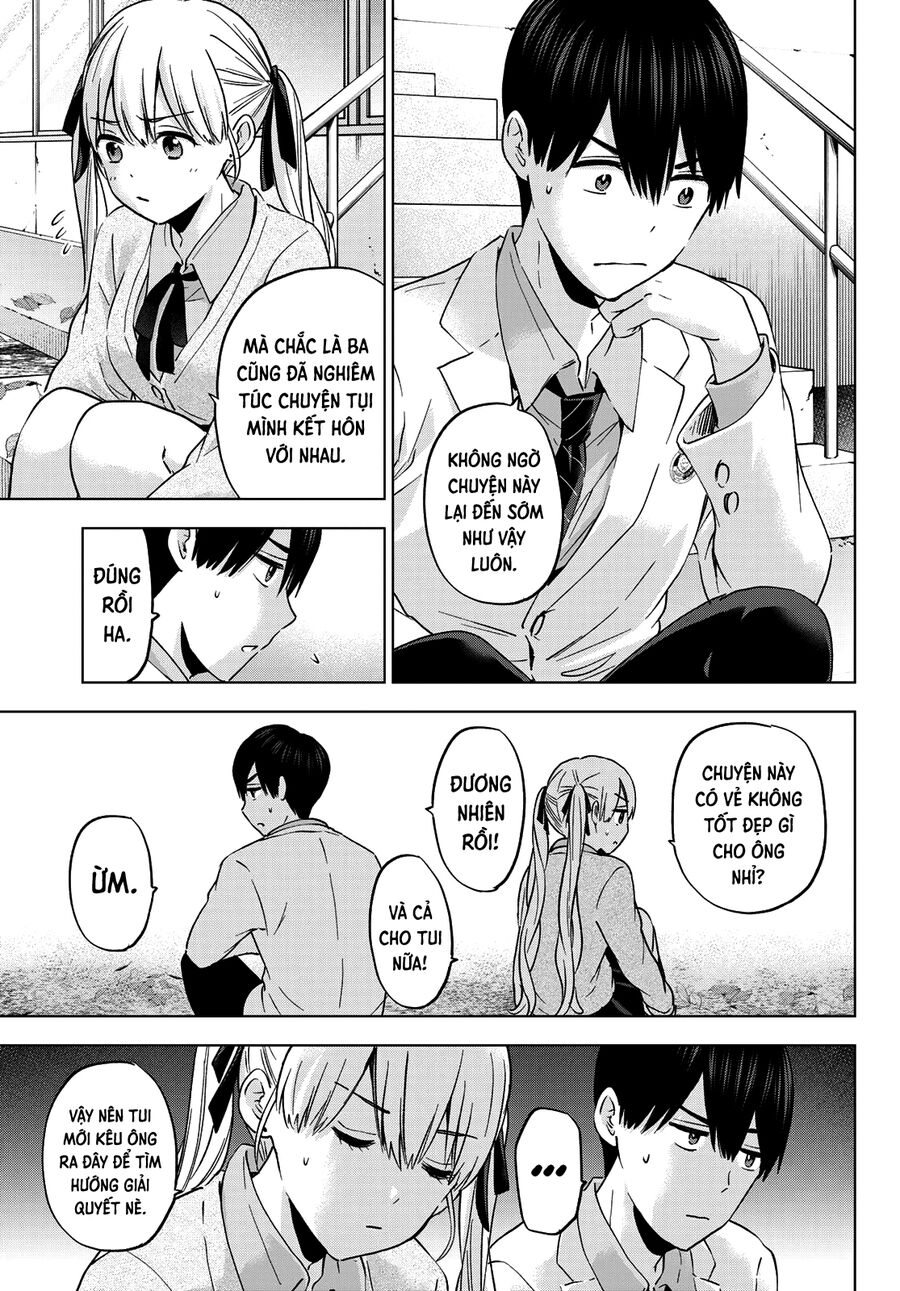 Hôn Thê Cúc Cu - Chapter 144 - Page 3