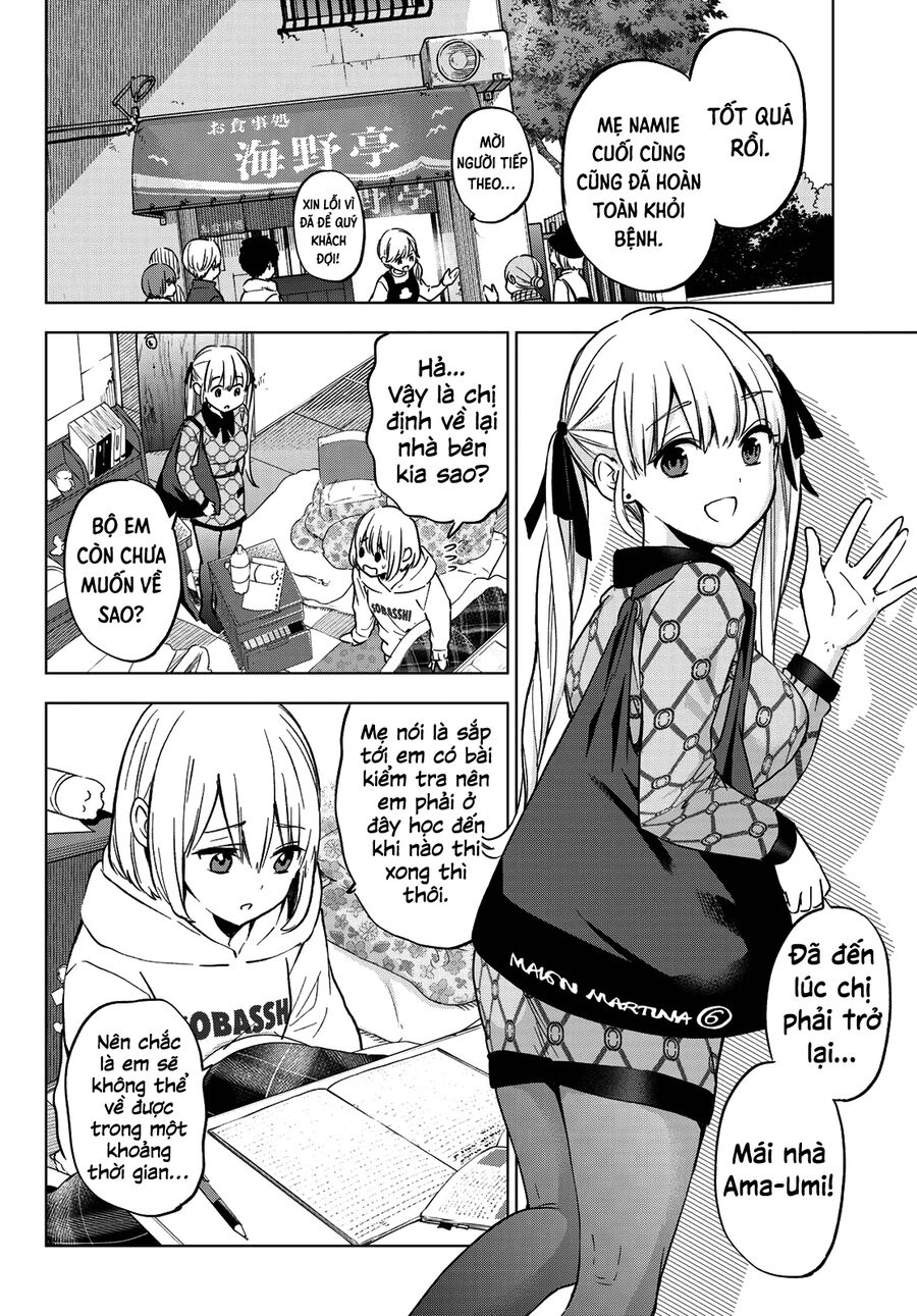 Hôn Thê Cúc Cu - Chapter 144 - Page 6