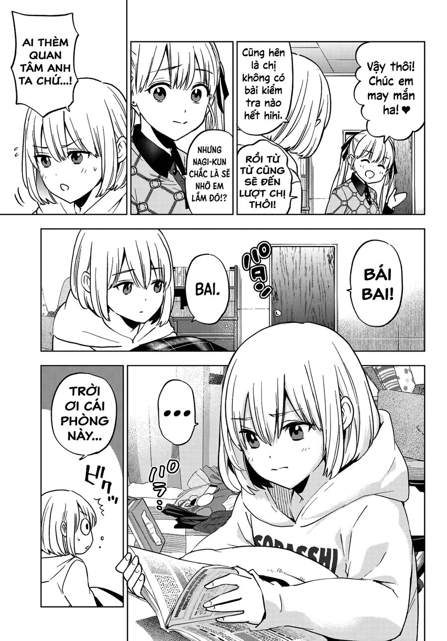 Hôn Thê Cúc Cu - Chapter 144 - Page 7