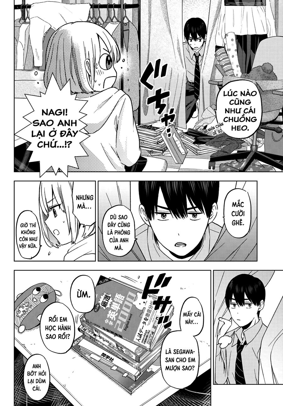 Hôn Thê Cúc Cu - Chapter 144 - Page 8