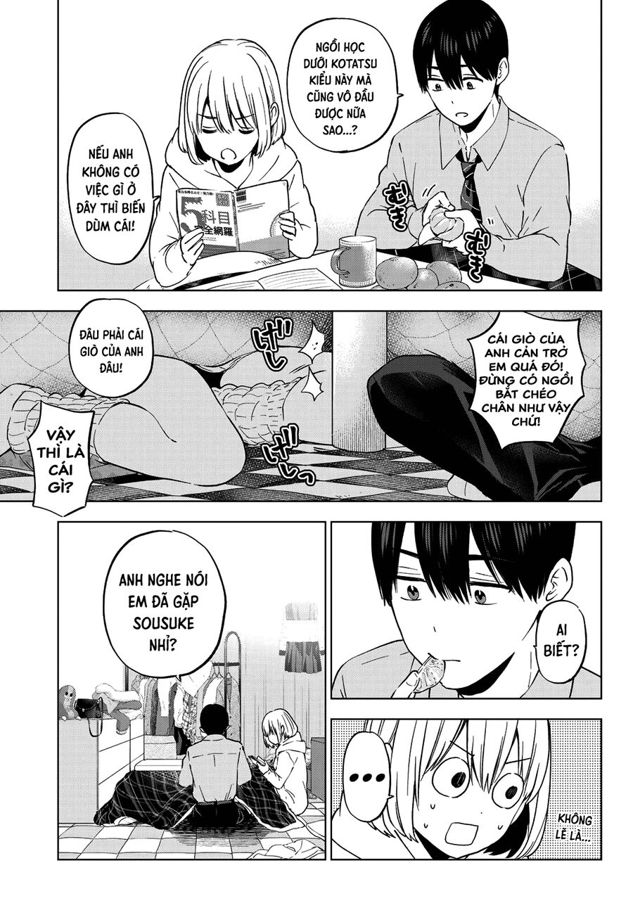 Hôn Thê Cúc Cu - Chapter 144 - Page 9