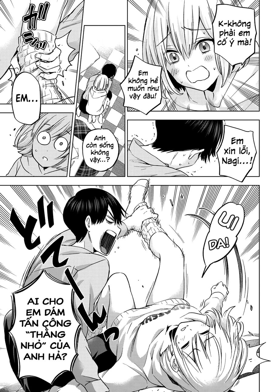 Hôn Thê Cúc Cu - Chapter 145 - Page 11