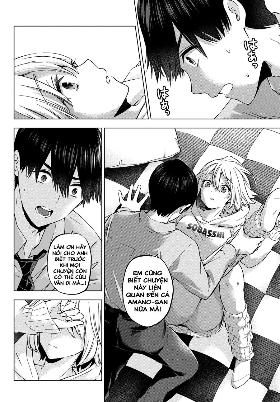 Hôn Thê Cúc Cu - Chapter 145 - Page 12