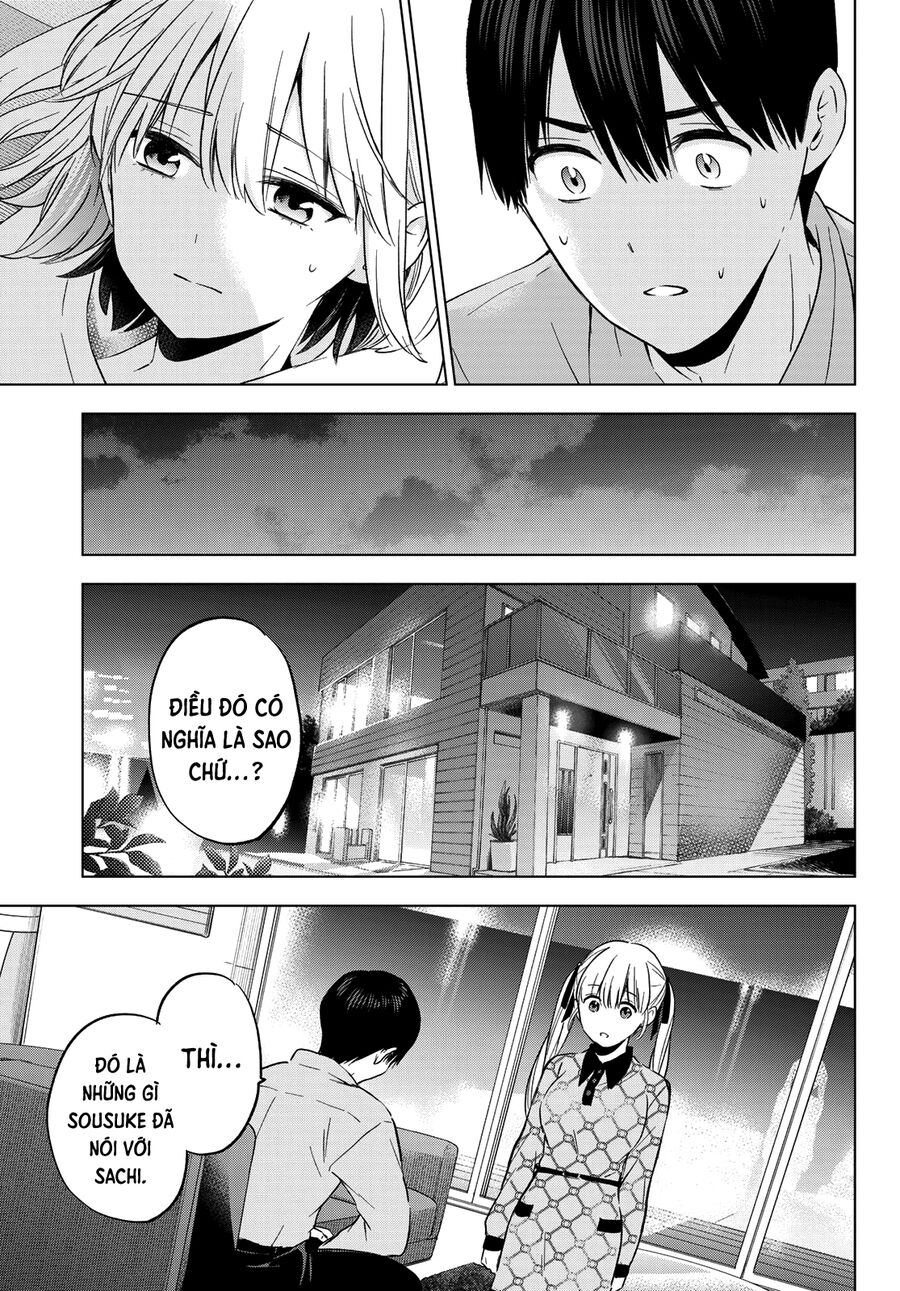 Hôn Thê Cúc Cu - Chapter 145 - Page 17