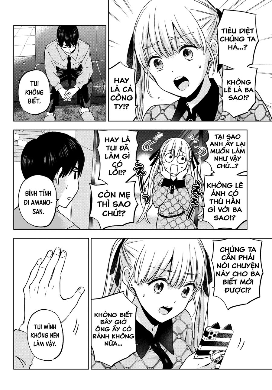 Hôn Thê Cúc Cu - Chapter 145 - Page 18