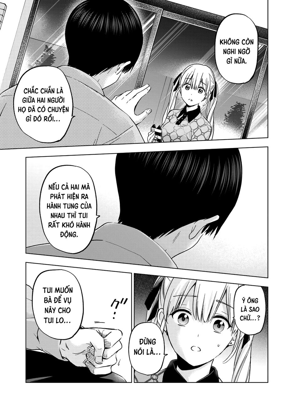 Hôn Thê Cúc Cu - Chapter 145 - Page 19