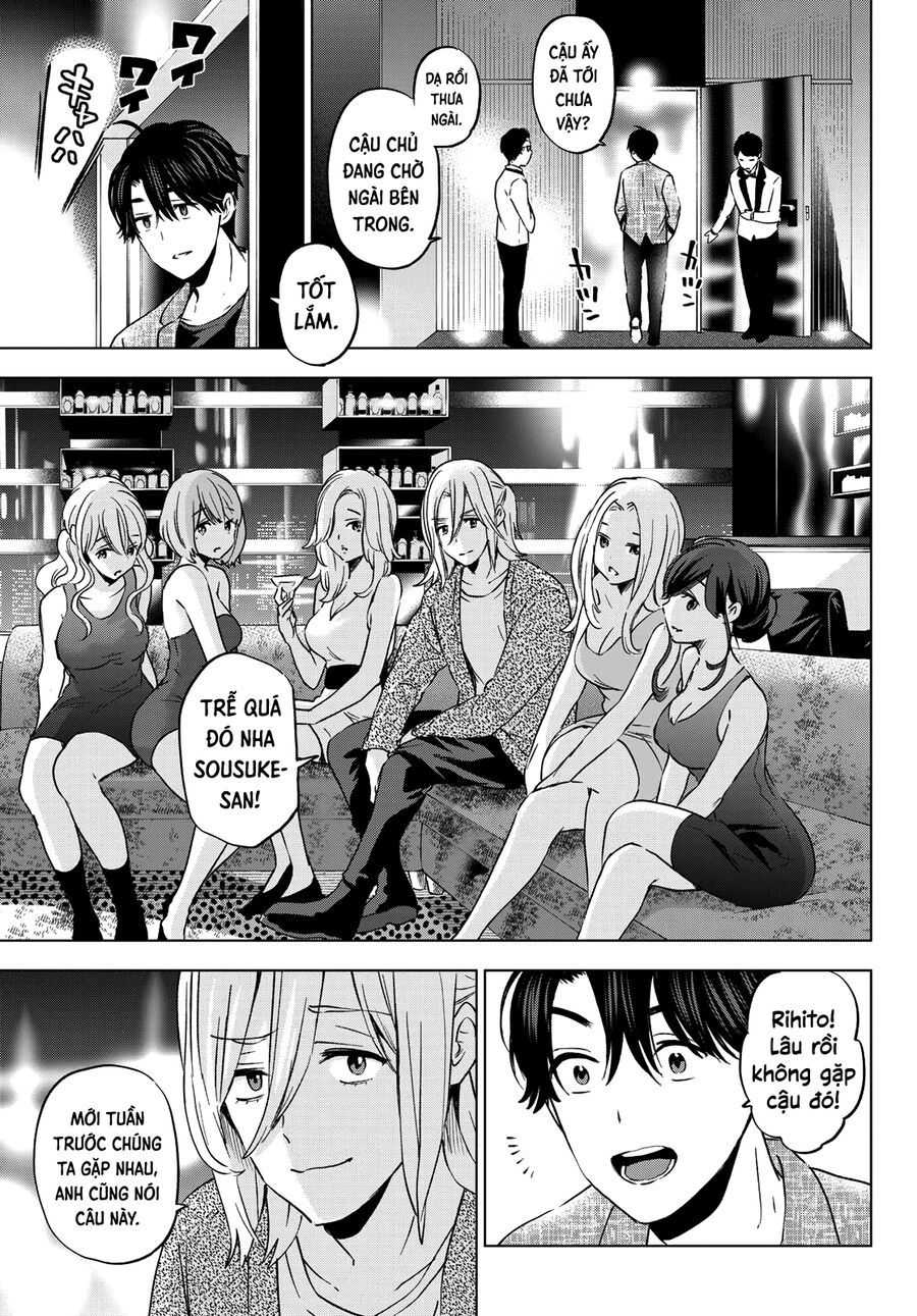 Hôn Thê Cúc Cu - Chapter 145 - Page 3