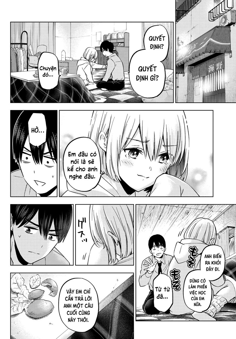 Hôn Thê Cúc Cu - Chapter 145 - Page 6