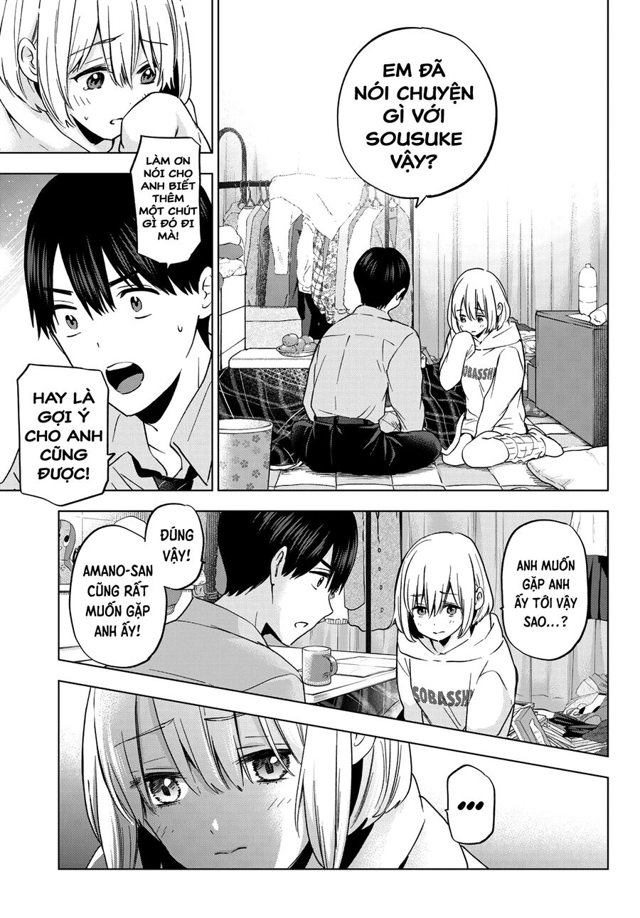 Hôn Thê Cúc Cu - Chapter 145 - Page 7