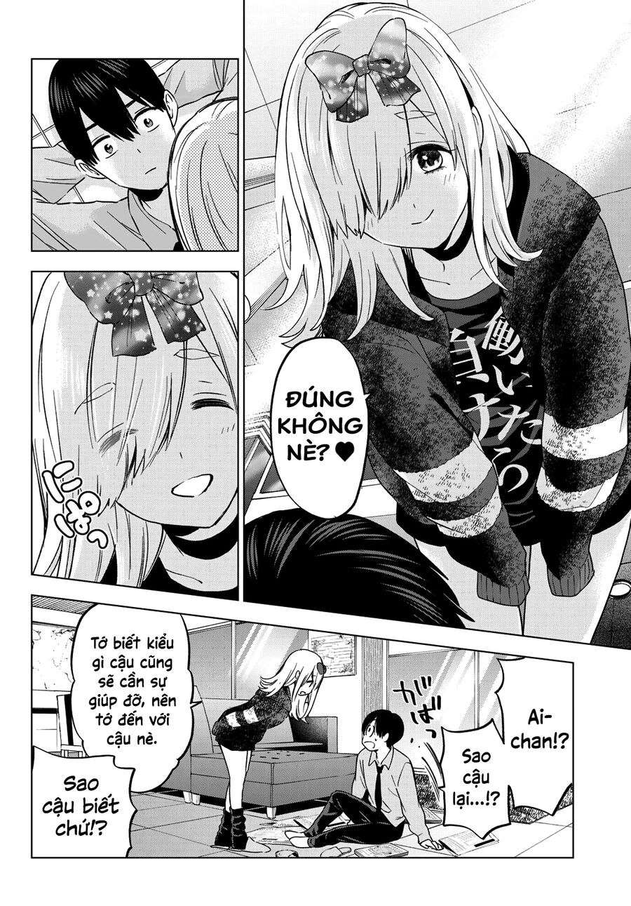 Hôn Thê Cúc Cu - Chapter 146 - Page 10