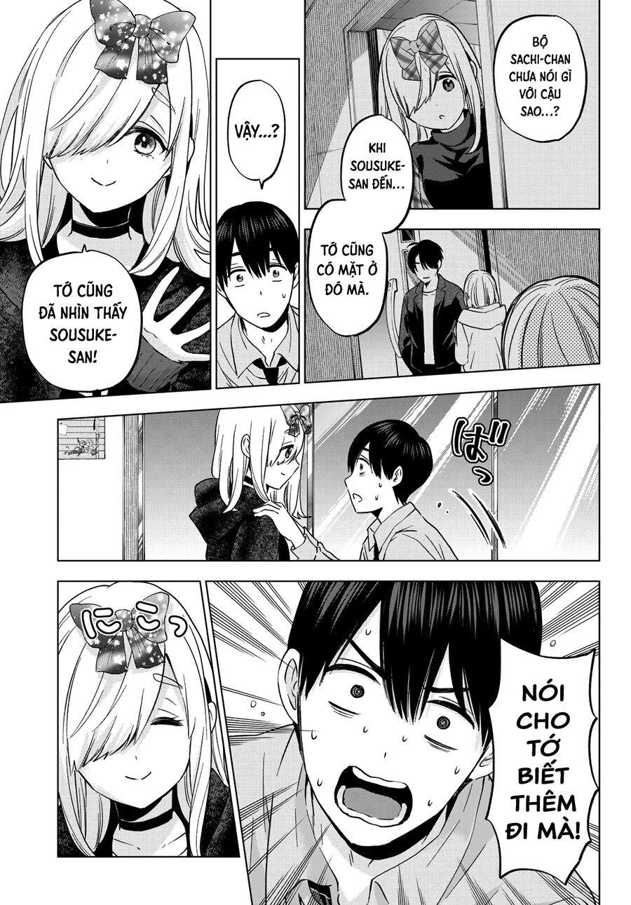 Hôn Thê Cúc Cu - Chapter 146 - Page 11