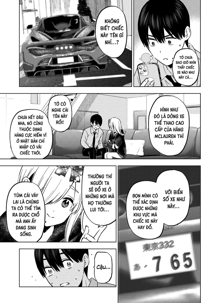 Hôn Thê Cúc Cu - Chapter 146 - Page 15