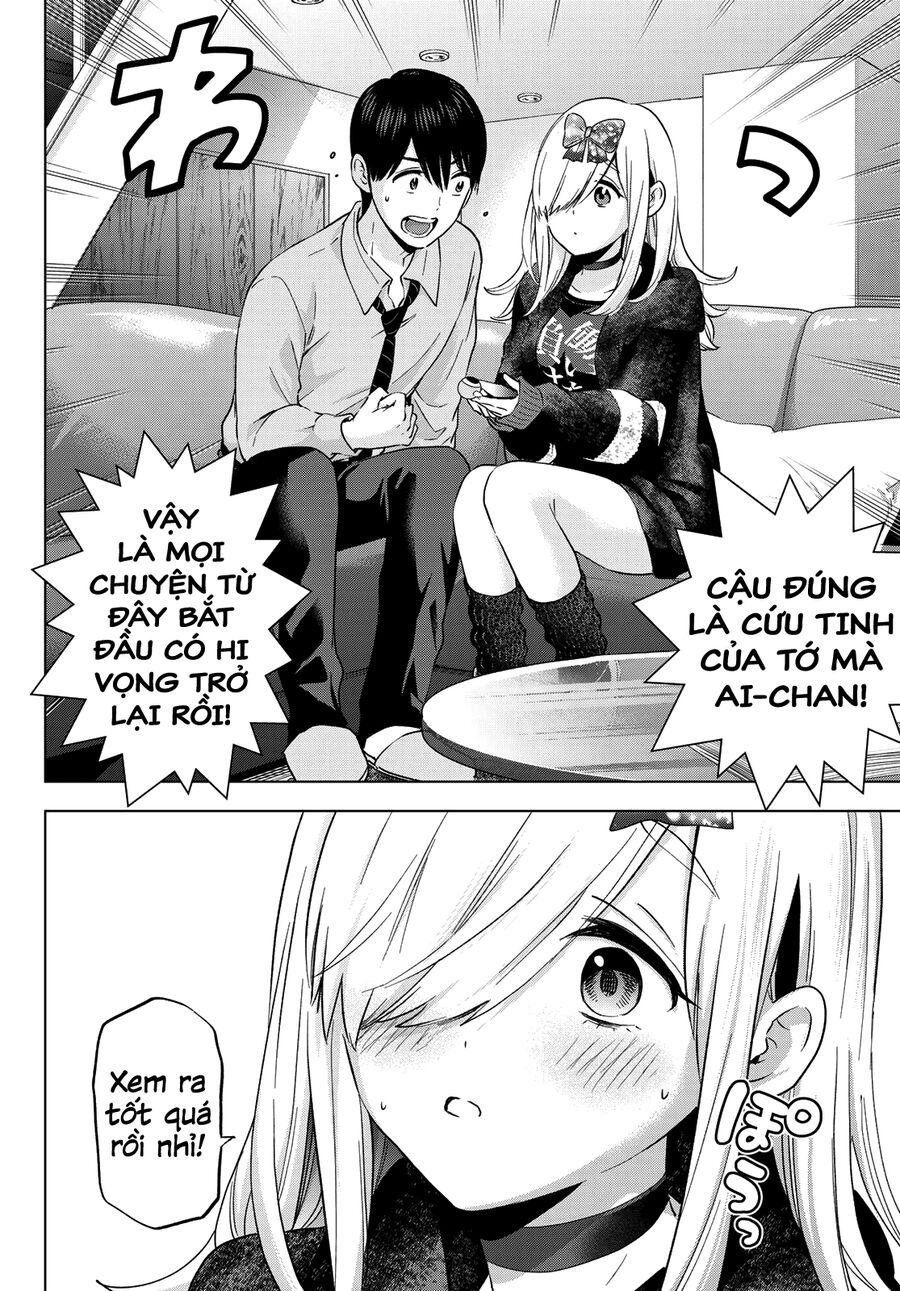 Hôn Thê Cúc Cu - Chapter 146 - Page 16