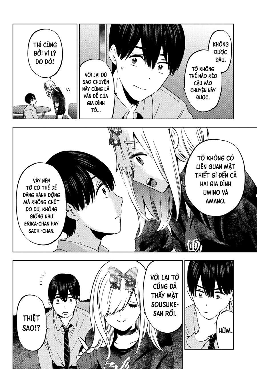 Hôn Thê Cúc Cu - Chapter 146 - Page 18