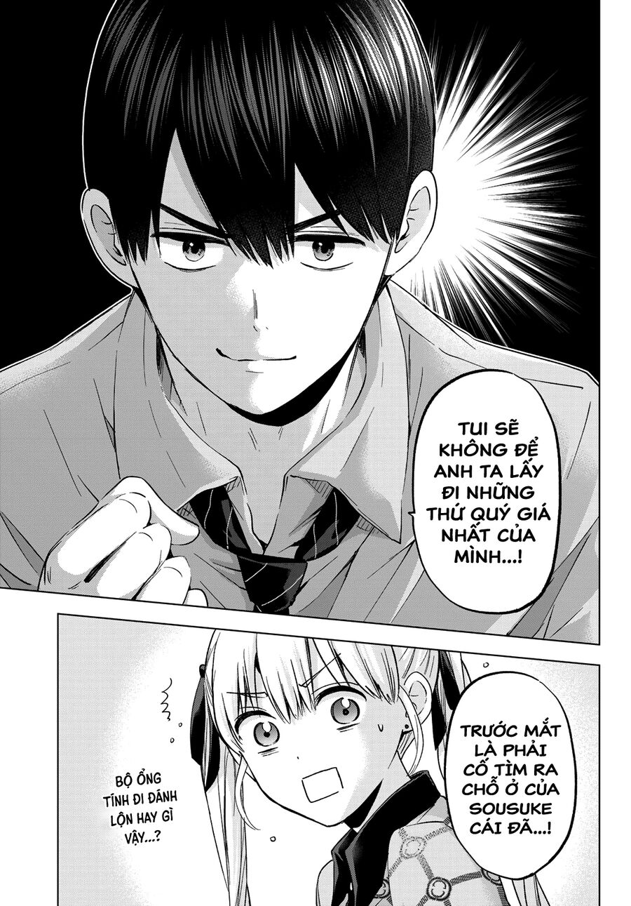 Hôn Thê Cúc Cu - Chapter 146 - Page 7