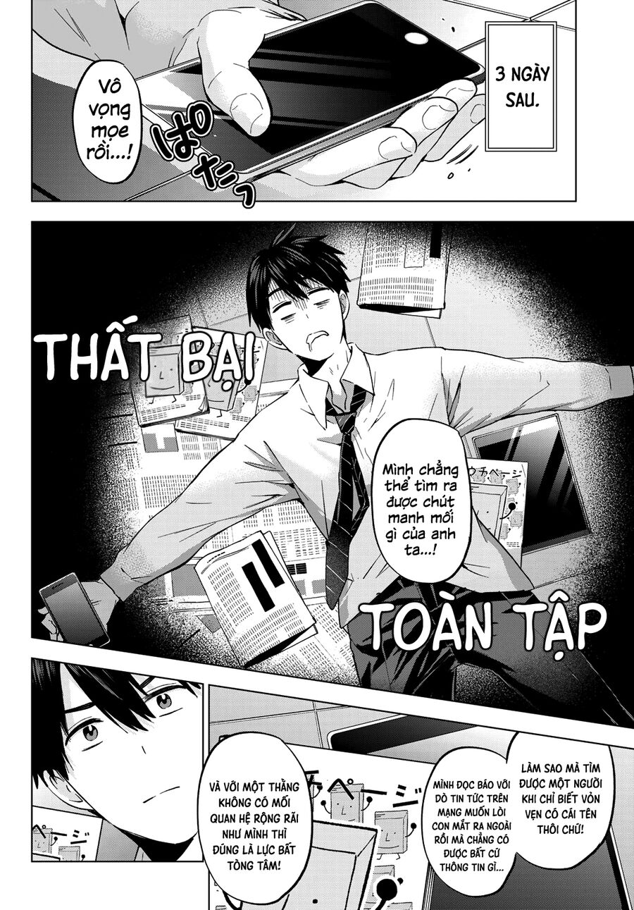 Hôn Thê Cúc Cu - Chapter 146 - Page 8