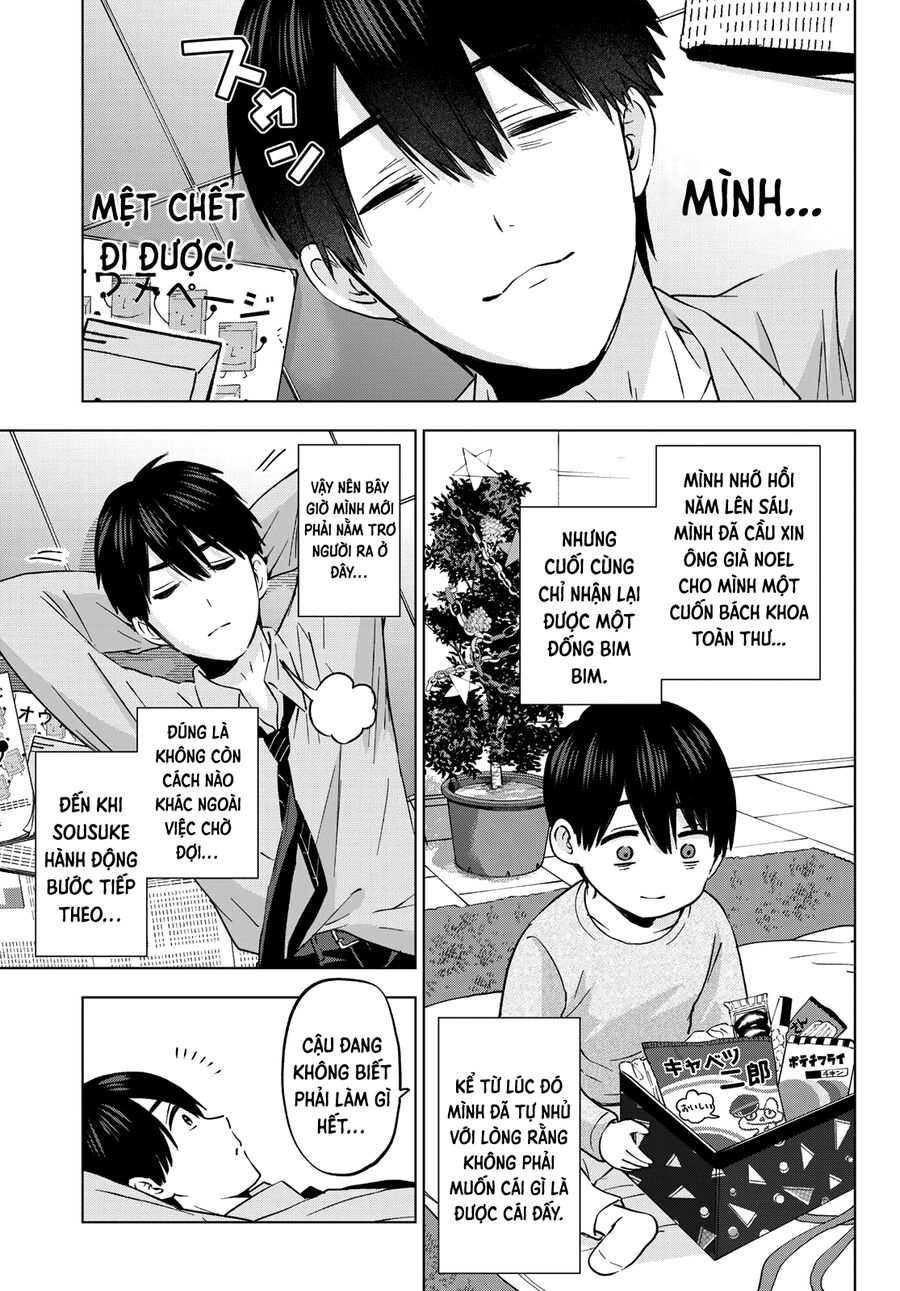 Hôn Thê Cúc Cu - Chapter 146 - Page 9