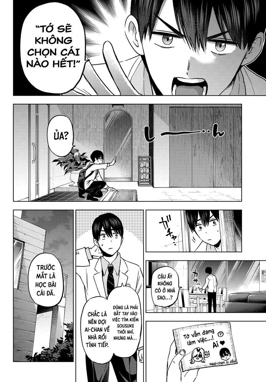 Hôn Thê Cúc Cu - Chapter 147 - Page 10