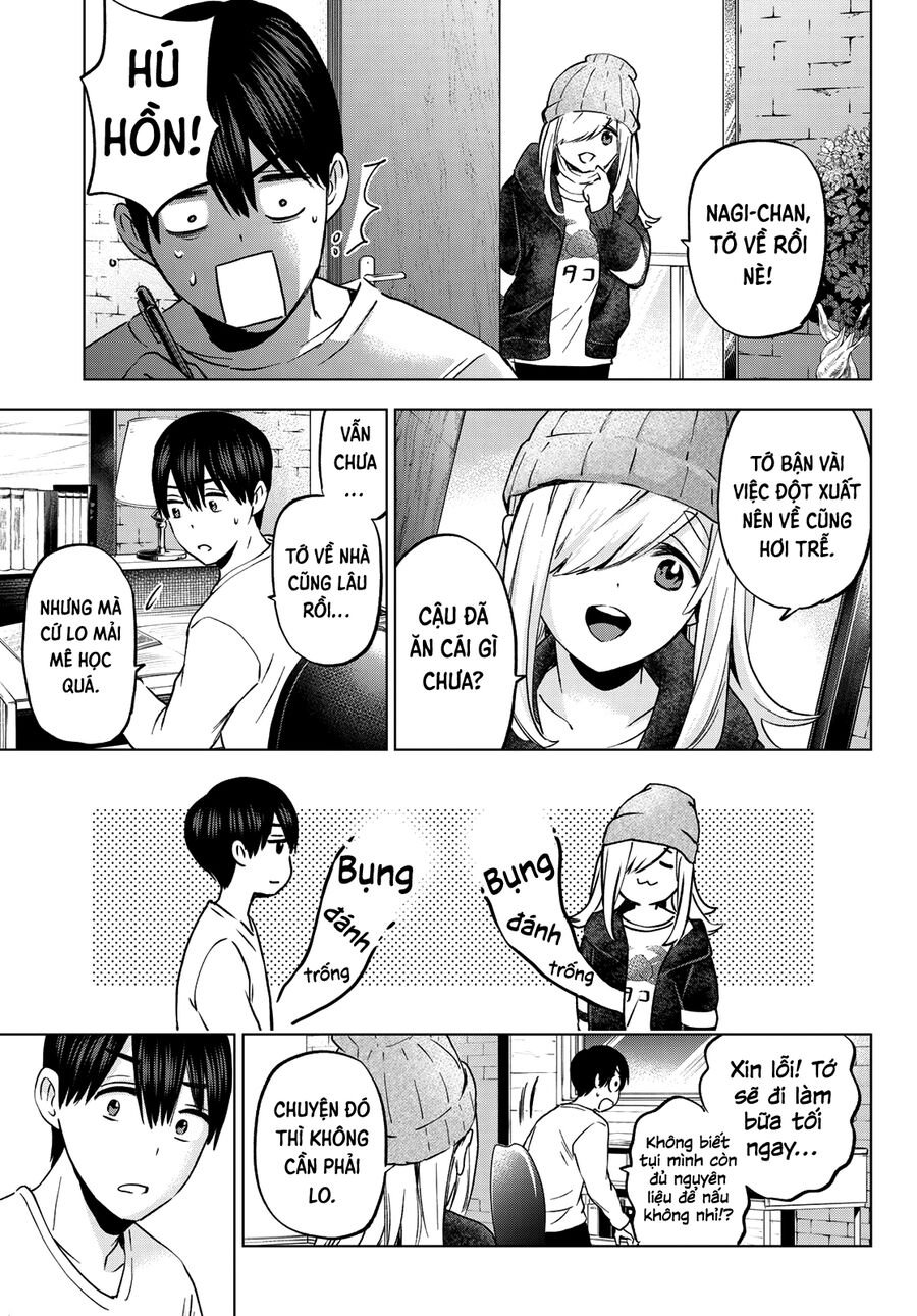 Hôn Thê Cúc Cu - Chapter 147 - Page 11